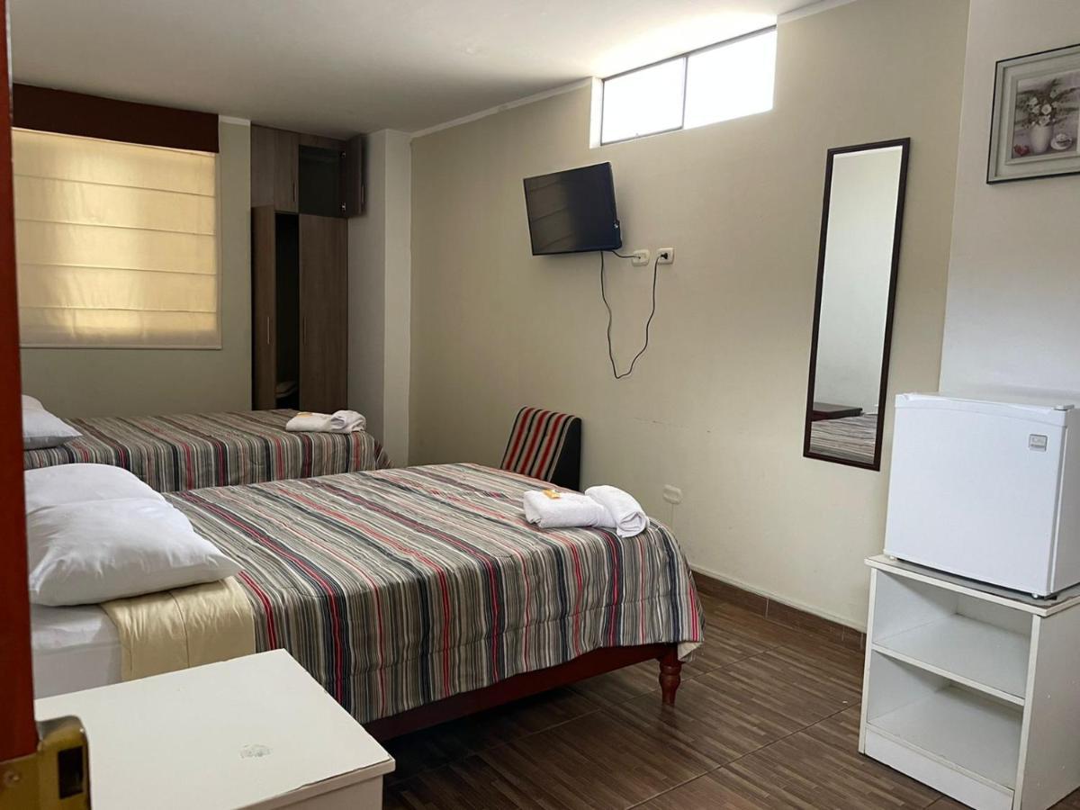 Hotel Plaza באראנקה מראה חיצוני תמונה