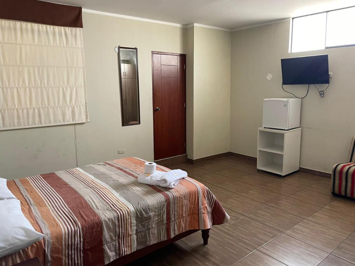 Hotel Plaza באראנקה מראה חיצוני תמונה