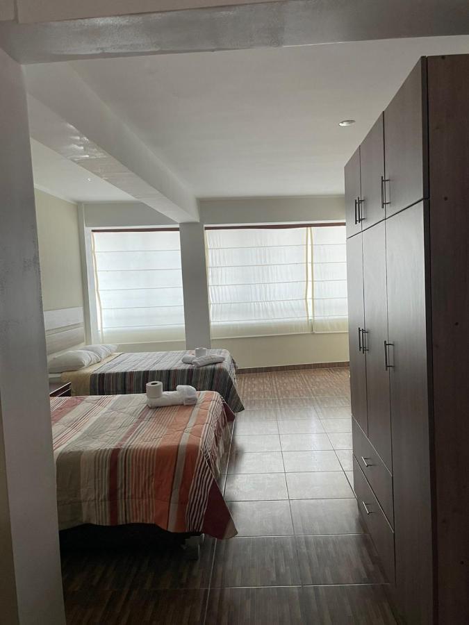 Hotel Plaza באראנקה מראה חיצוני תמונה