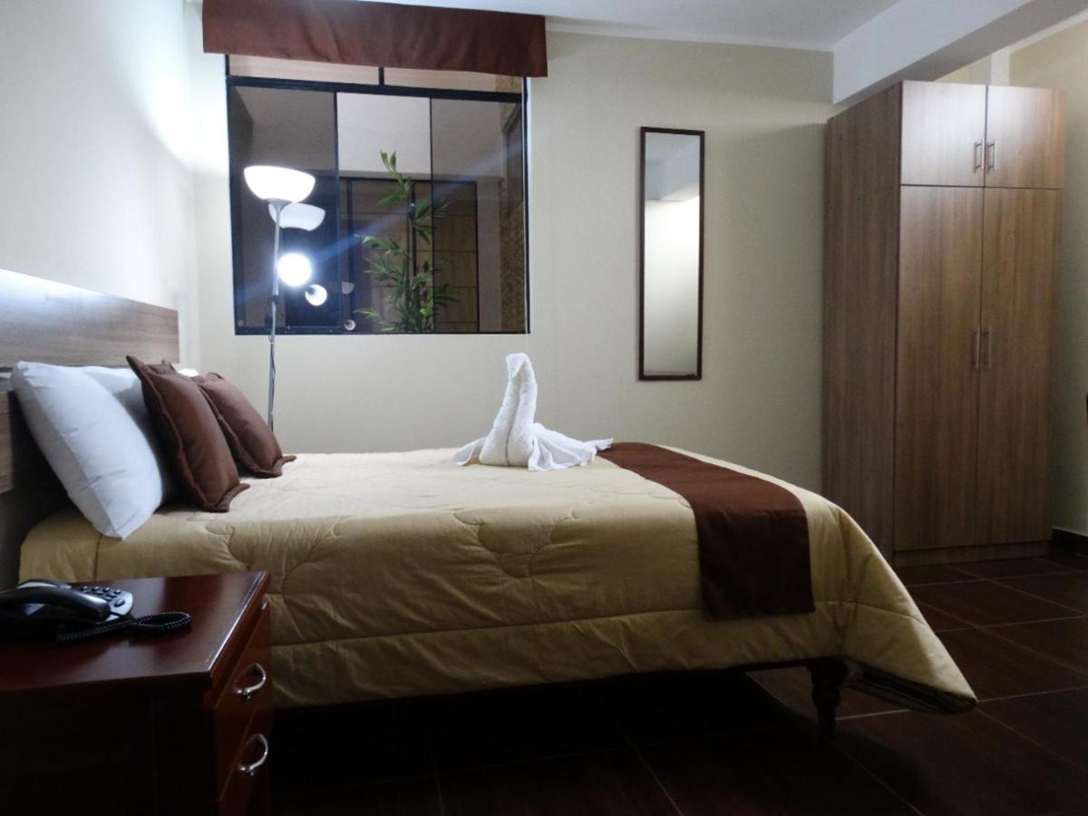 Hotel Plaza באראנקה מראה חיצוני תמונה