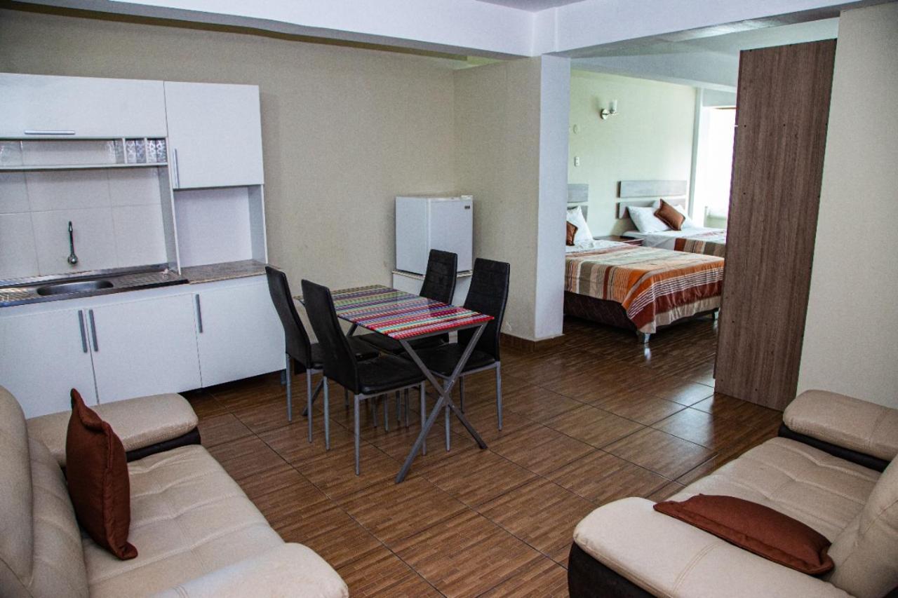 Hotel Plaza באראנקה מראה חיצוני תמונה