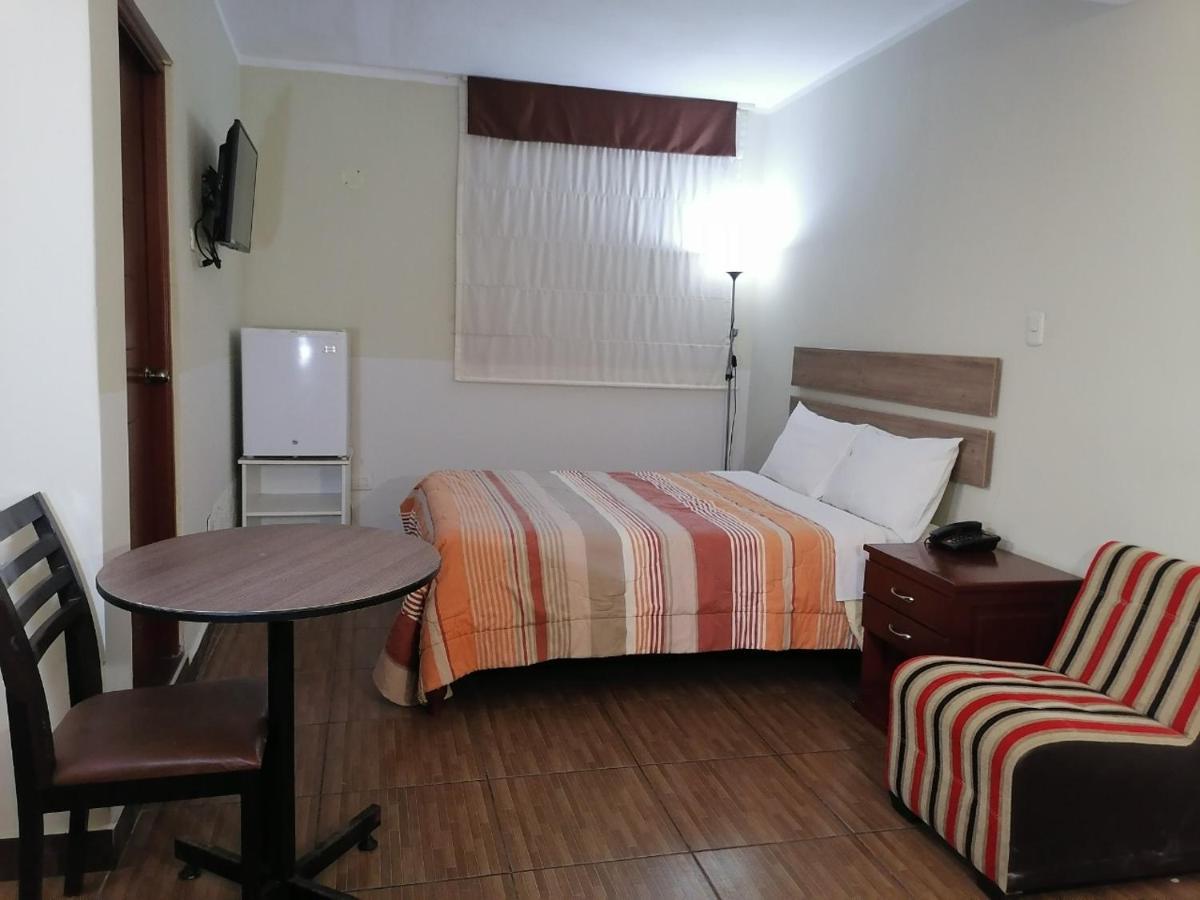 Hotel Plaza באראנקה מראה חיצוני תמונה