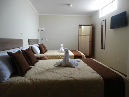 Hotel Plaza באראנקה מראה חיצוני תמונה