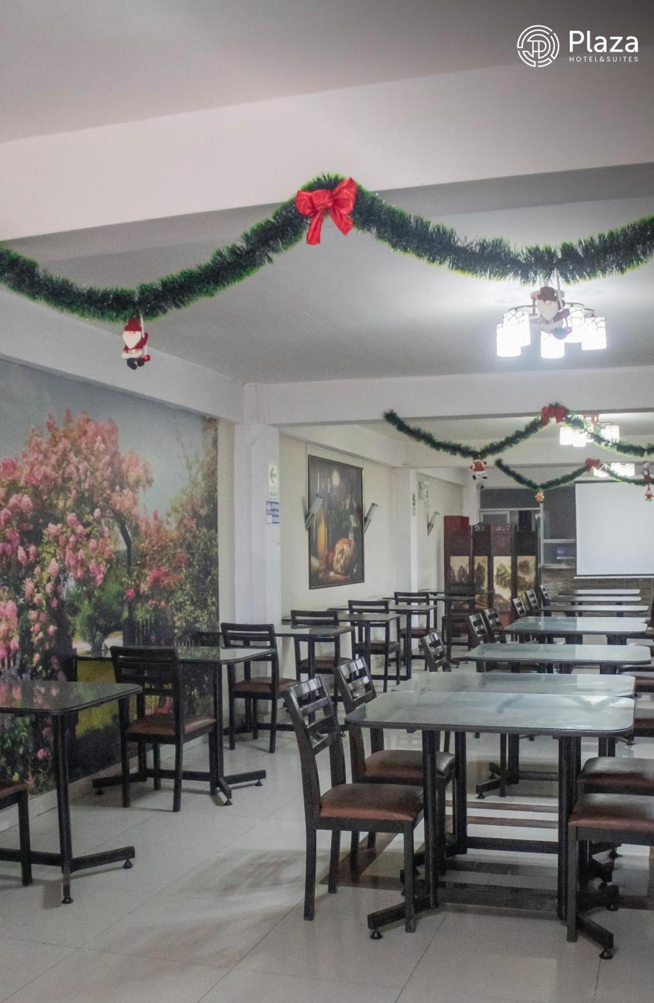 Hotel Plaza באראנקה מראה חיצוני תמונה